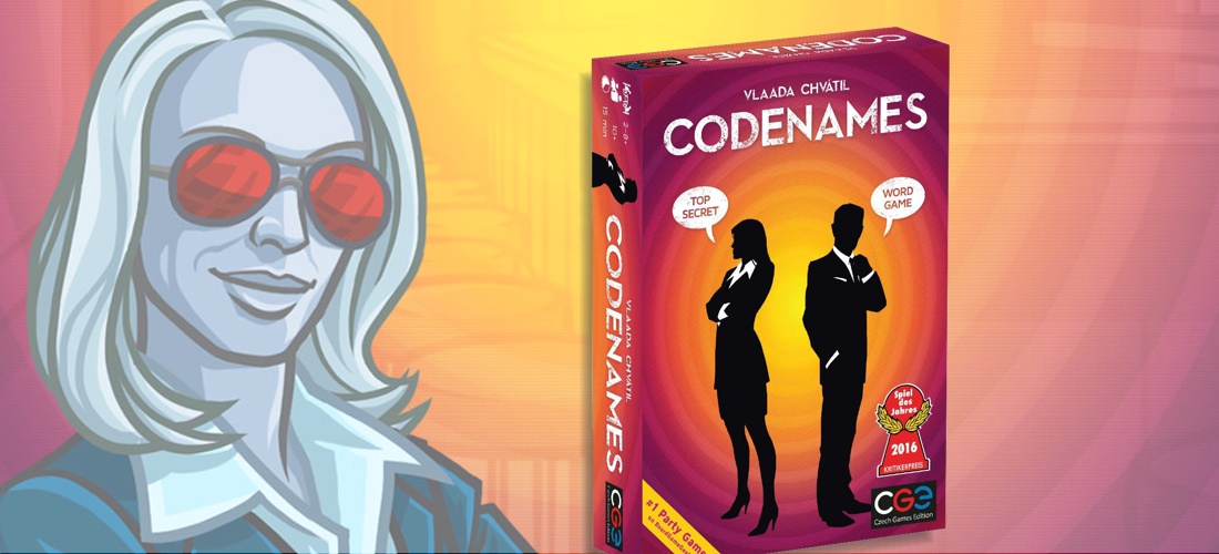 ELE ESCOLHEU AS PIORES PALAVRAS NO CODENAMES 