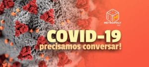 METROPOLY BAR - anuncio coronavirus