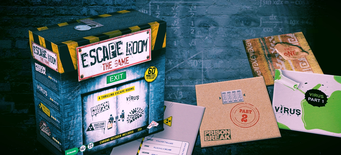 7 jogos de escape room para conhecer e (tentar) se divertir